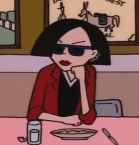 Daria Show, Jane Lane, Daria Mtv, Daria Morgendorffer, Personajes Studio Ghibli, Arte Punk, 1 Y 2, Anime Pictures, Fictional Crushes