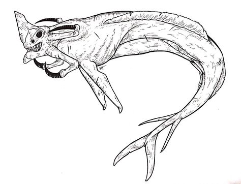 Welcome to My Art Page — The reaper leviathan from Subnautica. Absolutely... Sea Leviathan, Reaper Leviathan, Sea Dragon Leviathan, Popular Coloring Pages, Best Coloring Pages, The Reaper, Sea Dragon, Phone Stuff, Art Pages