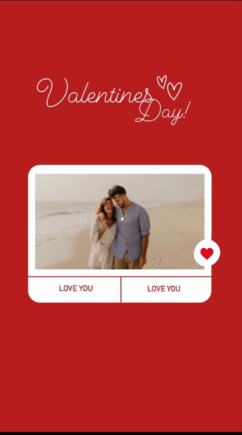 Valentine’s Day Story Ideas For Instagram, Ig App, Valentine Music, Aesthetic Story, Ideas For Instagram, Aesthetic Ig, Creative Valentines, Instagram Tips, Story Ideas