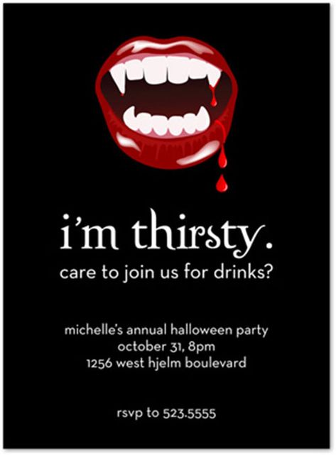 Vampire Theme Party, Vampire Halloween Party, Halloween Invitaciones, Twilight Party, Vampire Party, Vampy Lips, Annual Halloween Party, Pumpkin Queen, Vampire Halloween