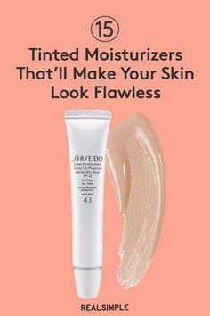 Best Tinted Moisturizer With Spf, Best Tinted Sunscreen For Face, Tinted Moisturizer Makeup Look, Best Tinted Sunscreen, Best Drugstore Tinted Moisturizer, Microneedling Serum, Moisturizers For Dry Skin, Drugstore Moisturizer, Makeup Tips For Older Women