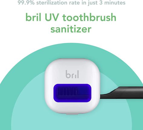 Uv Toothbrush Sanitizer, Toothbrush Sanitizer, Sanitize Toothbrush, Toothbrush Case, Toothbrush Storage, Electric Toothbrush, Travel Case, Brushing Teeth, Body Care