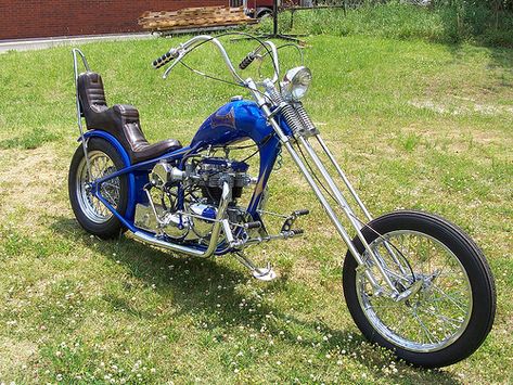 60's Triumph Chopper rht | by JT500K Vintage Motorcycle Photos, Monster Bike, Triumph Motorbikes, Triumph Chopper, Custom Motorcycles Bobber, Custom Motorcycles Harley, Old School Chopper, Triumph Bobber, Triumph Bikes