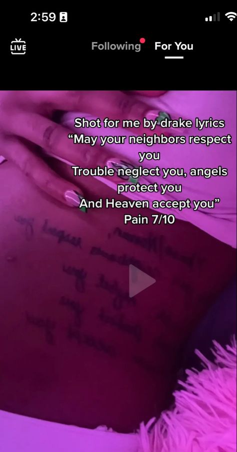 Lyric Quotes Tattoos, Jcole Tattoo Ideas Lyrics, Beauty In The Struggle Tattoo J Cole, Rod Wave Tattoo Ideas Lyrics, Jhene Aiko Tattoos Ideas Lyrics, Partynextdoor Tattoo Ideas, Drake Lyric Tattoos, Drake Tattoo Ideas Lyrics, Crooked Smile Tattoo