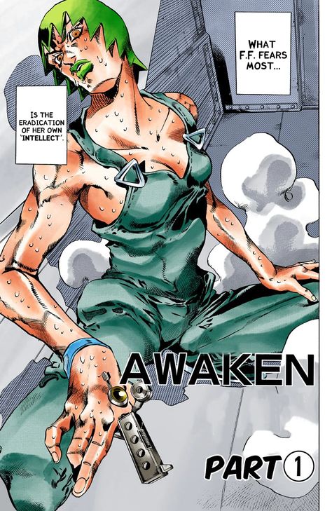 Foo Fighters Manga, Jolyne Kujo, Stone Ocean, Jojo Parts, Weather Report, Cosplay Characters, Jojo Bizzare Adventure, Foo Fighters, Anime Scenery Wallpaper