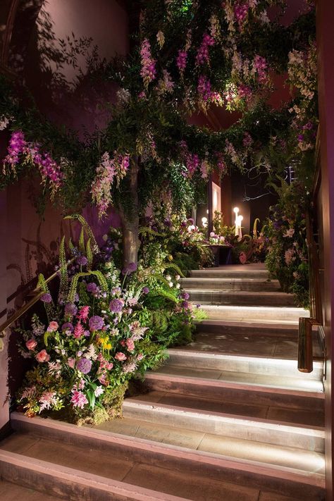 Sketch in Bloom | Afternoon Tea Pop Up London | House & Garden Sketch London, London House, Enchanted Garden, Flower Show, Nature Aesthetic, Pretty Places, Fantasy Landscape, Dream Garden, In Bloom