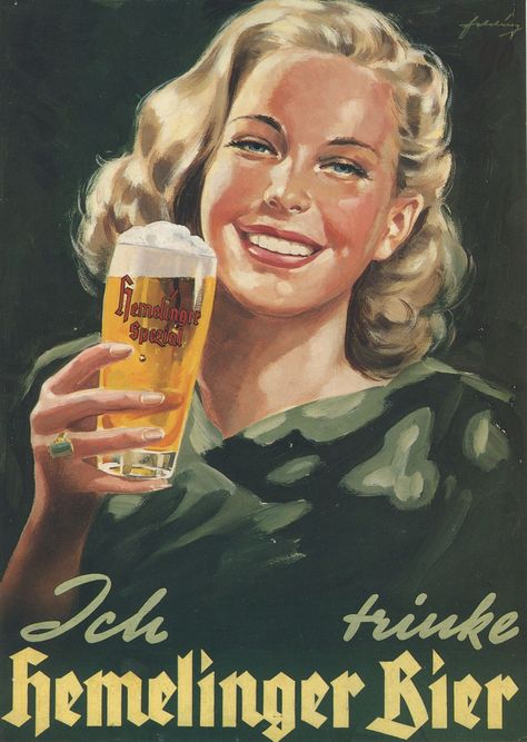 Art & Beer - Brookston Beer Bulletin - Page 153 Beer Posters, Beer Painting, Oktoberfest Germany, Beer Pictures, Beer Advertising, Beer Ad, Coaster Art, Beer Art, Arte Punk