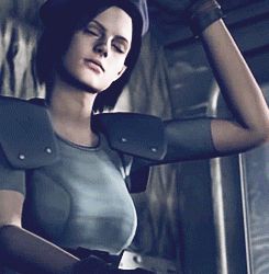 Kyo Aesthetic, Resident Evil Hd Remaster, Grunge Fairycore Aesthetic, Tyrant Resident Evil, Jill Sandwich, Valentines Gif, Valentine Resident Evil, Bio Hazard, Resident Evil Girl