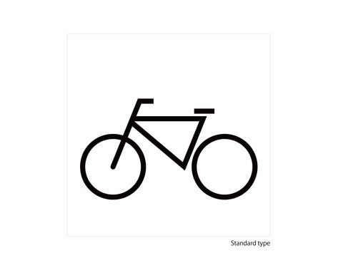 Orange Bicycle, Bicycle Logo, Bicycle Drawing, Bike Icon, Bike Logo, Stencil Fabric, Bike Quotes, Sign System, Fast Bikes