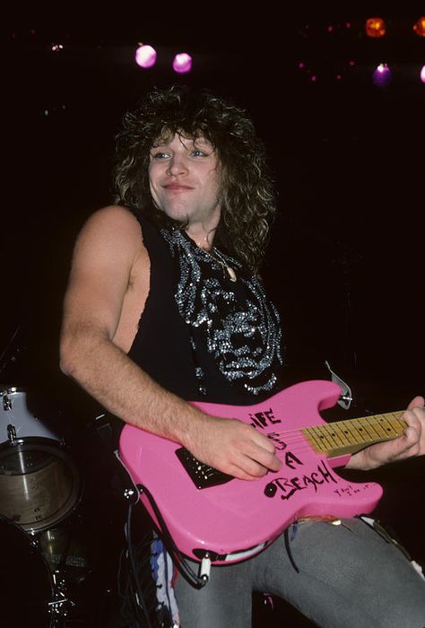 Photo by Rich Fuscia Cinderella Band, Alex Reid, Bon Jovi 80s, Bon Jovi Always, Bon Jovi Pictures, 80s Bands, Jon Bon Jovi, Def Leppard, Aerosmith