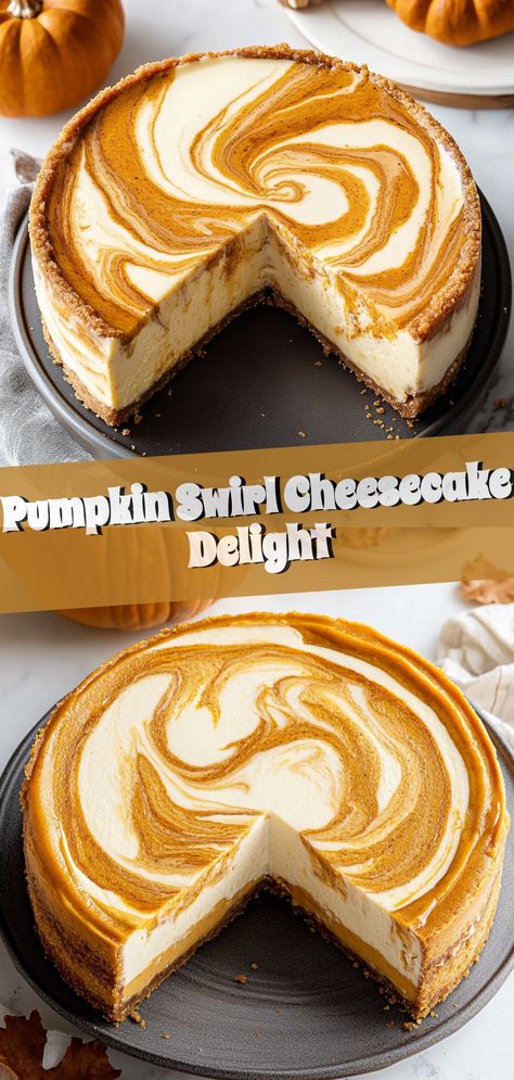 Pumpkin Swirl Cheesecake Delight Pumpkin Spice Cake Cheesecake, Pumpkin Chiffon Cheesecake, Pumpkin Goat Cheese Cheesecake, Pumpkin Cake With Cheesecake, Cheesecake Philadelphia Cream Cheese, Pumpkin Cheesecake Springform Pan, Copycat Cheesecake Factory Pumpkin Cheesecake, Pumpkin Cheesecake Recipes Pioneer Woman, Pumpkin Swirl Pie