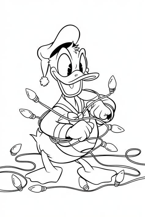 christmas coloring sheets for kids/adults Christmas Cartoon Coloring Pages, Disney Coloring Sheets Christmas, Mickey Christmas Coloring Pages, Disney Christmas Sketch, Grinch Coloring Pages For Kids, Disney Christmas Coloring Sheets, Home Alone Coloring Pages, Mickey Mouse Christmas Coloring Pages, Christmas Coloring Pages Disney