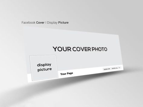 facebook cover mockup psd free Tool used to make this design template: It will save your time and make your design look awesome with amazing presentation. The mockup is provided in photoshop (psd). Logo Mockup Free Psd Download, Facebook Mockup, T Shirt Video, Social Media Mockup, Mockup Template Free, Psd Template Downloads, Shirt Video, Web Mockup, Facebook Cover Design