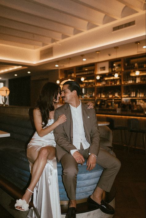 Engagement Shoot | Downtown San Diego | The Guild Hotel | Jess Living Photo Moody Bar, San Diego Engagement, Living Photo, House Photo, The Guild, Downtown San Diego, Engagement Photo Inspiration, Engagement Shoot, Engagement Photoshoot