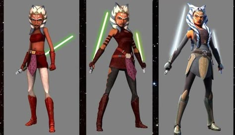 Ahsoka Tano Ahsoka Tano Reference, Ahsoka Tano Outfit, Ahsoka Outfit, Ahsoka Tano Disney Bounding, Ahsoka Tano Season 7 Outfit, Ahsoka Disneybound, Ahsoka Tano All Outfits, Star Wars Disneybound Ahsoka, Ahsoka Tano Costume