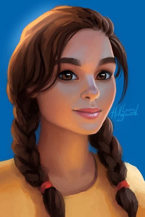 Laura Hollingsworth, Disney Princess, Disney Characters, Drawings, Fictional Characters, Art