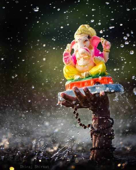 Mumbai, Maharashtra Ganpati Bappa Dp For Whatsapp, Ganpati Photo, Ganpati Photo Hd, Photos Of Ganesha, Ganpati Bappa Wallpapers, Jai Ganesh, Ganesh Lord, Shri Ganesh Images, Happy Ganesh Chaturthi Images