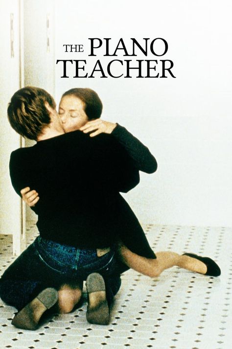 The Piano Teacher, Michael Haneke, Spy Movie, Teacher Posters, Isabelle Huppert, Comedy Drama, Action Movie, Piano Teacher, Daryl Dixon