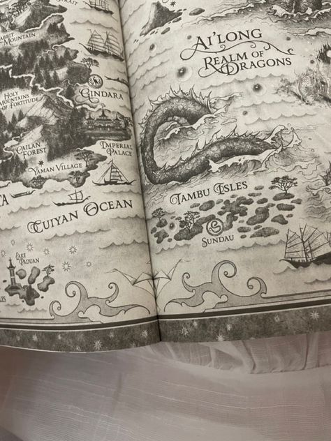 #reading #sixcrimsoncranes #map #aesthetic #readingaesthetic #book #bookaesthetic #fantasy Book Maps Aesthetic, Fantasy Maps Aesthetic, Fantasy World Sketchbook, Fantasy Book Maps, Fantasy Map Aesthetic, Cartography Aesthetic, Old Map Aesthetic, Disney Maps, Aesthetic Map