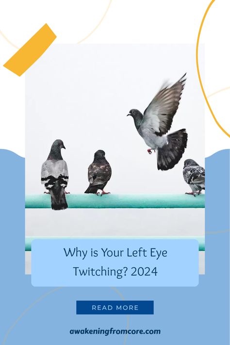 Have you ever felt that odd twitch in your left eye and wondered what on earth it means? Are you curious about the signs that come along with this quirky phenomenon? Left eye twitching can have various explanations ranging from stress, fatigue, to even superstitions. Understanding these factors can help you figure out if it's just temporary or something more! Let’s explore what causes these spasms and whether it's time to take a closer look at your wellbeing. Dive into these insights right now! Left Eye Twitching Meaning, Left Eye Twitching, Eye Twitching, Cultural Beliefs, Left Eye, Medical Terms, Muscle Spasms, Lack Of Sleep, Spiritual Meaning