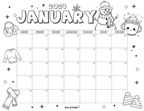 Stay on top of your January schedule with our user-friendly printable calendar. Never miss an important date or deadline again! Printable January Calendar 2024, January Calendar 2024 Whiteboard, Jan 2024 Calendar Printable, January Whiteboard Calendar, 2024 Coloring Calendar Printable Free, January Whiteboard Calendar Ideas, January 2024 Calendar Printable Free, Kids Calendar Printable Free, Free Printable 2024 Monthly Calendar With Holidays