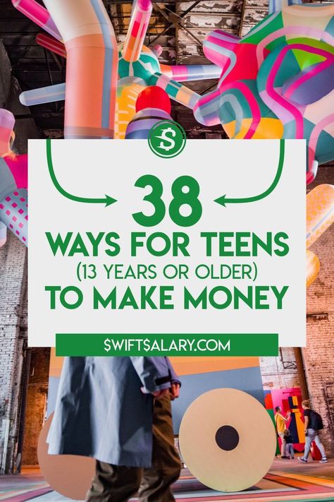 Making Money Teens, Earn Money Online Free, Online Jobs For Teens, Teen Money, Earn Money Online Fast, Kids Money, Jobs For Teens, Money Making Jobs, Make Easy Money