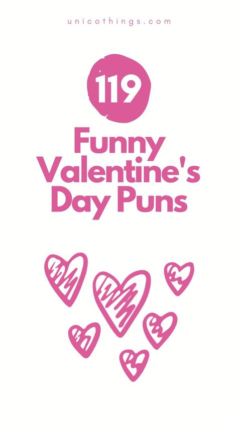 Celebrate the season of romance with these funny Valentine's Day puns and share the love and laughter with your special one this day. #valentinesdaypuns #romanticlaughs Corny Relationship, Relationship Puns, Valentines Day Puns, Witty Comebacks, Double Entendre, Special One, Sixth Grade, Funny Valentine, Share The Love