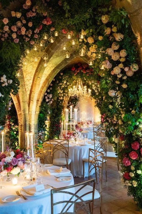 Wedding Core, Wedding Schemes, Destination Wedding Cost, Magic Places, Wedding Spain, Prom Theme, Dream Wedding Venues, Fairy Wedding, Wedding Vision