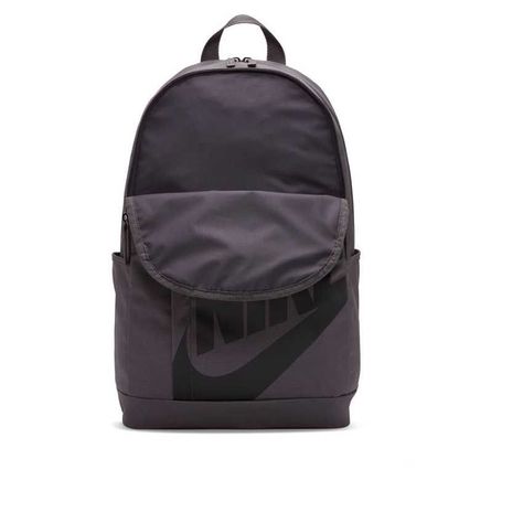 SECURE STORAGE ON THE GO. Get ready for school with the Nike Backpack.Its durable design features 2 zip compartments to keep your stuff secure.Padded shoulder straps are adjustable for comfort and the fit you want. Benefits A zip main compartment provides spacious storage. Zip front pocket gives you extra storage. Removable pencil case holds your supplies. Adjustable, padded shoulder straps give you comfort. Haul loop provides an alternative carrying option. Product Details Dimensions: 46cm H x On-the-go Travel Backpack With Luggage Sleeve, On-the-go Luggage Backpack With Zipper Closure, Sporty Zipper Closure Luggage For On-the-go, Nylon Backpack With Functional Pockets For On-the-go, Get Ready For School, Nike Backpack, Best Online Shopping Sites, Ready For School, Black Nylon Backpack With Anti-theft Pocket