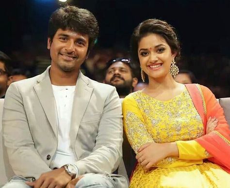 Remo Sivakarthikeyan, Siva Karthikeyan, Sivakarthikeyan Wallpapers, Keerthi Suresh, Keerthy Suresh, Couple Wedding Dress, Dance Photography Poses, Lovely Smile