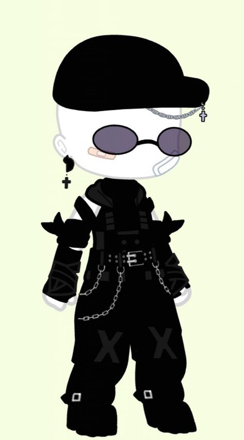 Gacha Club Outfit Ideas Male Black, Goth Gacha Club Outfits Male, Gacha Club Black Outfits, Gacha Nox Clothes Ideias Male, Dress Gacha Club, Gacha Club Dress, Gacha Club Outfit Ideas Male, Gacha Outfit Ideas, Gacha Club Ideas