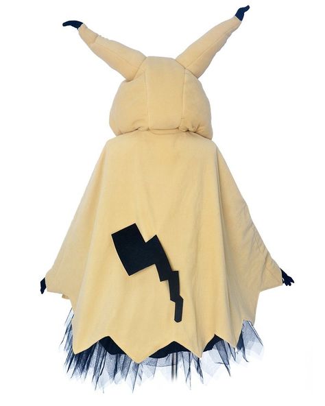 Mimikyu Cosplay, Ghost Cosplay, Anime Ghost, Ears And Tail, Shark Hoodie, Costume Anime, Last Minute Costumes, Pokemon Cosplay, Hooded Cloak