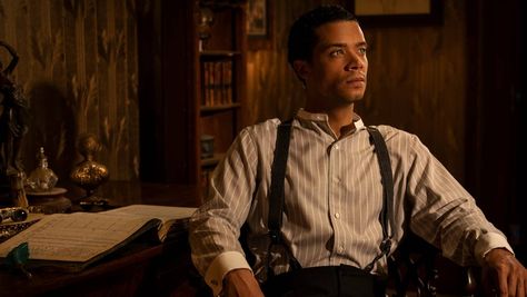 Iwtv Amc, Raleigh Ritchie, Anne Rice Vampire Chronicles, Jacob Anderson, Black Vampire, Vampire Masquerade, Vampire Series, Vampire Chronicles, Wes Anderson Films