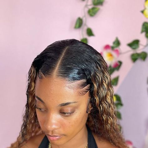 🎀 Ladyz Hair’ 🎀 on Instagram: "Tissage Jerry curl 28inch #bouclé #couleur #long 🫶🏼" Jerry Curl, July 31, Hair, On Instagram, Instagram