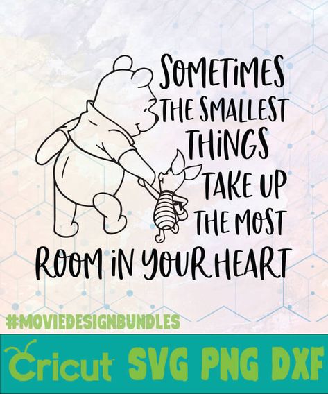 Winnie The Pooh Sublimation Designs, Eeyore Svg Free, Svg Winnie The Pooh, Pooh Bear Svg Free, Disney Cricut Designs, Free Svg Files For Cricut Disney Winnie The Pooh, Disney Images For Cricut, Disney Baby Svg, Winnie The Pooh Cricut Projects