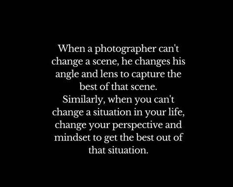 Arron, LCSW on Instagram: "All about your perspective." Life Is About Perspective Quotes, Life Perspective Quotes, Quotes About Perspective, Internal Monologue, Perspective Quotes, Insta Quotes, Fresh Perspective, Perspective On Life, Life Aesthetic