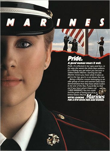 A sisterhood standing strong and proud...Semper Fi Marine Corps Boot Camp, Women Marines, Once A Marine, The Few The Proud, Military Pride, Women Warriors, Female Marines, Marine Mom, Military Humor