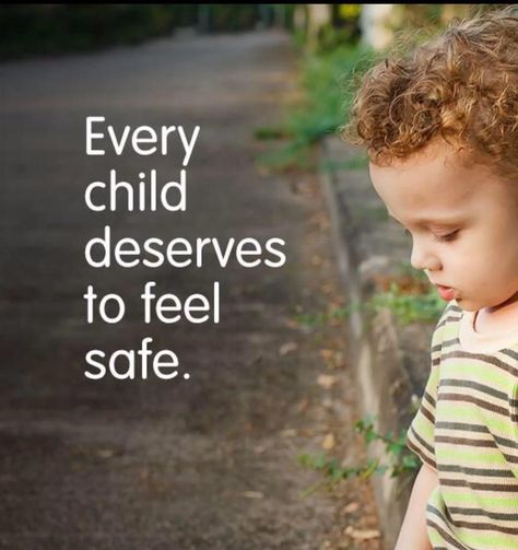 Every child deserves to feel safe where they go. Teach your children what to do to keep safe in dangerous situations & make sure that their home is a place they feel safe as well. Some parents forget that home is a place for peace & safety, not chaos & torment. Dangerous Situations, Keep Safe, Safe Haven, Feel Safe, Child Safety, Her. Book, Kids Safe, Our Kids, How Can