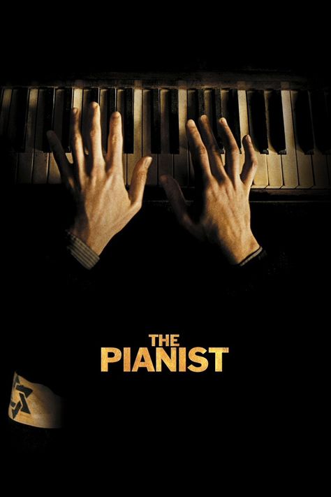 The Pianist (2002) Best Movies List, Perang Dunia Ii, The Pianist, Adrien Brody, Roman Polanski, Motion Pictures, Movies 2019, Great Films, Night Ideas