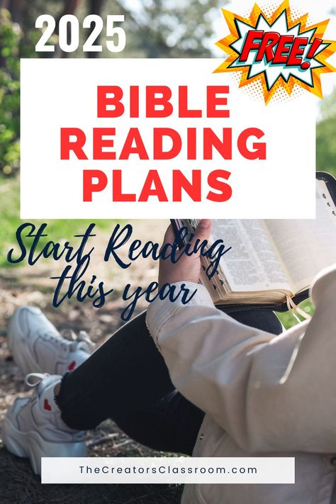 Our Bible reading plans for 2025 are engaging, thought-provoking, and full of personal applications without having to read long passages each day. Kjv Bible Reading Plan, December Bible Reading Plan 2024, Best Bible Reading Plan, Psalm Reading Plan, Reading Bible In A Year Plan, Year Long Bible Reading Plan, January Bible Reading Plan 2025, 365 Day Bible Reading Plan, 1 Year Bible Reading Plan 2025