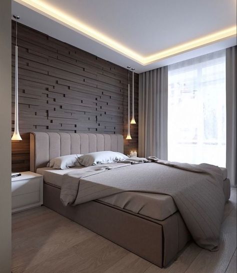 Bilik Tidur Mewah, Ceiling Design Living Room, Modern Luxury Bedroom, Modern Bedroom Interior, Luxury Bedroom Design, Bedroom False Ceiling Design, Ceiling Design Bedroom, Luxury Bedroom Master, Bedroom Bed Design