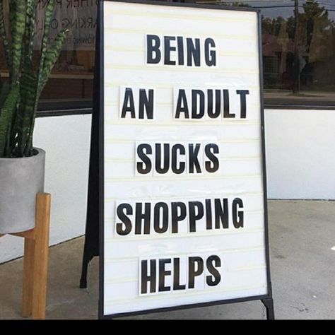 A Reply Would Be Nice, Funny Boutique Signs, Boutique Signs Ideas Store Fronts, Shopping Sayings, Shop Local Sign, Boutique Signs, Detail Quotes, 2024 Sign, Store Quote