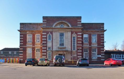 Boulevard, Kingston upon Hull Kingston Upon Hull, Community Centre, Listed Building, Public Building, My Town, Kingston, Yorkshire, Then And Now, Road