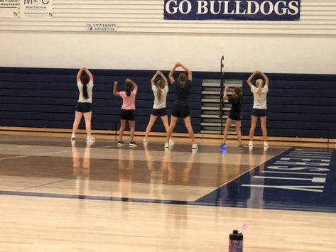 Dance Team Tryout Music 2019 Space Jam Theme, Basement Jaxx, Dance Coach, Dance Camp, Dance Technique, Team Bonding, Dance Teachers, Dance Hairstyles, Calvin Harris