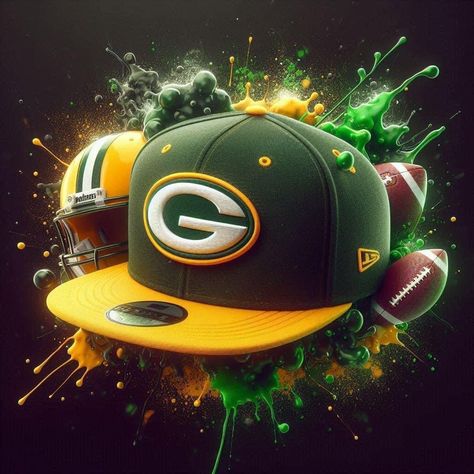 Packers Wallpaper, Green Bay Packers Art, Green Bay Packers Wallpaper, Green Bay Packers Players, Green Packers, Green Bay Packers Football, Packers Football, Packers Fan, Green Bay Packers