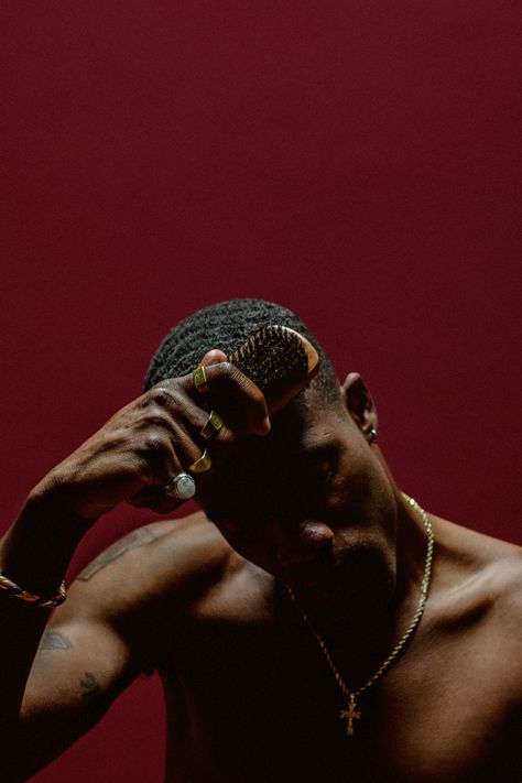 🥀 — markpeaced: portrait of Sunni Colon Sunni Colon, Men Photoshoot, Black Photography, Photographie Inspo, 4c Hair, Photoshoot Concept, Black Love Art, Poses References, Foto Art