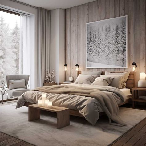 How to Design a Bedroom that Exudes Coziness and Comfort • 333+ Images • [ArtFacade] Nordic Bedroom Ideas, Bedroom Scandinavian Style, Scandanavian Interiors, Scandinavian Interior Bedroom, Design A Bedroom, Scandi Bedroom, Bedroom Scandinavian, Scandinavian Design Bedroom, Nordic Bedroom