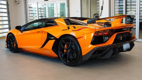 Aventador Svj, Raging Bull, Kid Friendly Travel Destinations, Kid Friendly Trips, Lamborghini Aventador, Black Orange, Kid Friendly, Lamborghini, Orange Black