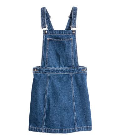 Denim Dungaree Dress, Denim Dungaree, Dungaree Dress, Music Festival Outfits, Summer Denim, Jeans Bag, Washed Denim, 2015 Fashion, Overall Dress