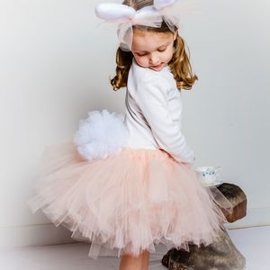 Pompon Tulle, Bunny Costume Kids, Costume Lion, Panda Costume, Lion Halloween, Easter Tutu, Costume Carnaval, Bunny Birthday Party, Easter Costume